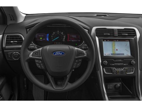Used 2019 Ford Fusion SE image 4