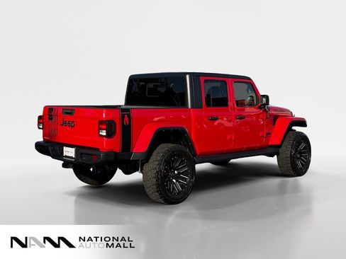 Used 2021 Jeep Gladiator Sport image 5