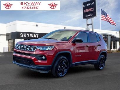 Used 2024 Jeep Compass Latitude