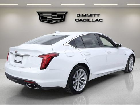 Used 2023 Cadillac CT5 Luxury RWD image 5