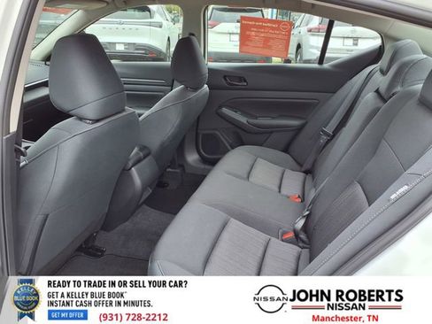 Certified 2025 Nissan Altima 2.5 S image 10