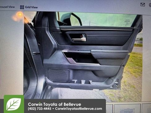 Used 2024 Toyota Tundra Limited AWD/4WD image 38