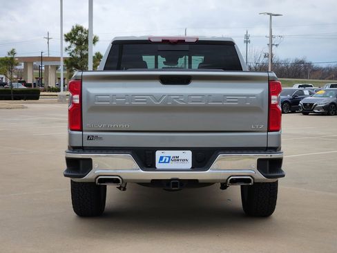 Used 2026 Chevrolet Silverado 1500 LTZ w/ LTZ Premium Package image 8