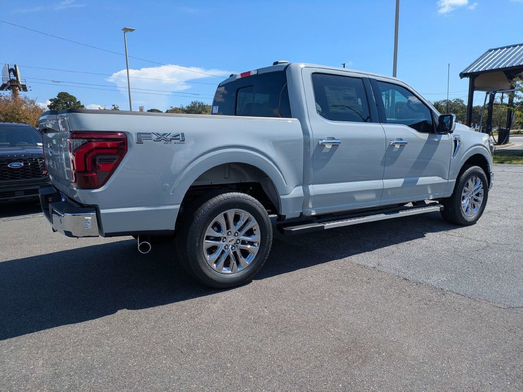 New 2026 Ford F150 Lariat w/ Equipment Group 501A Mid AWD/4WD image 4