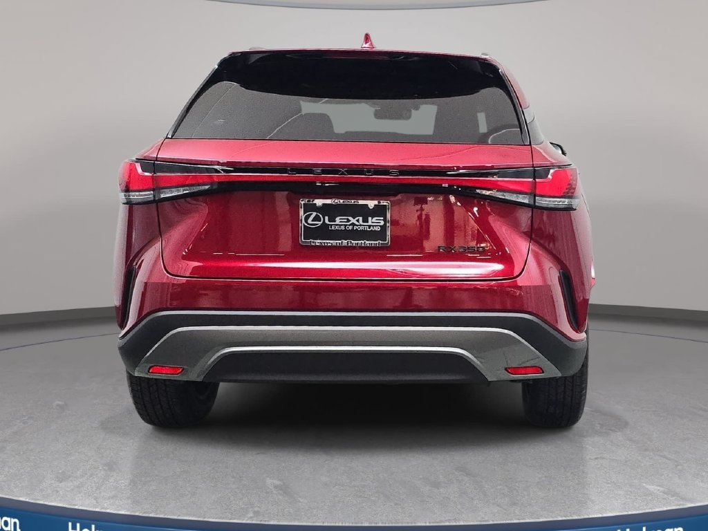 New 2026 Lexus RX 350 Premium w/ Accessory Package (2T) FWD image 6