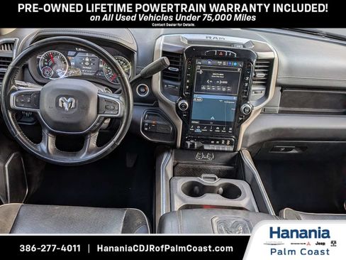 Used 2023 RAM 2500 Laramie AWD/4WD image 15