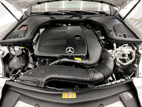 Certified 2022 Mercedes-Benz E 350 White image 9