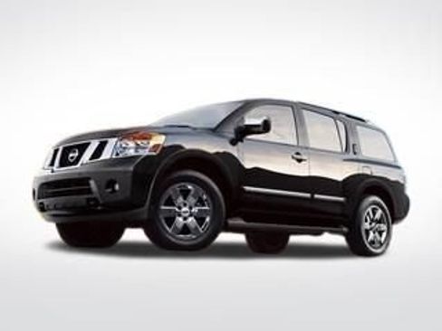 Used 2015 Nissan Armada SV AWD/4WD image 6
