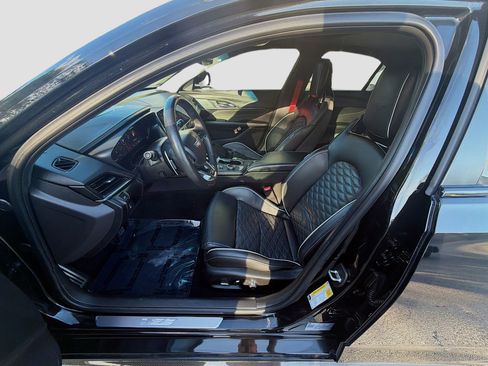 Used 2022 Cadillac CT4 V Blackwing w/ Carbon Fiber 1 Package image 19