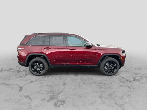 New 2026 Jeep Grand Cherokee Limited AWD/4WD image 9