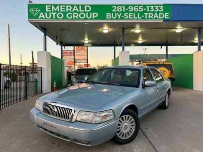 Used 2008 Mercury Grand Marquis LS
