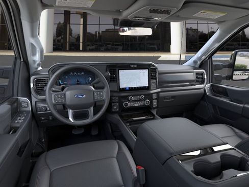 New 2026 Ford F350 Lariat w/ Lariat Premium Package AWD/4WD image 9