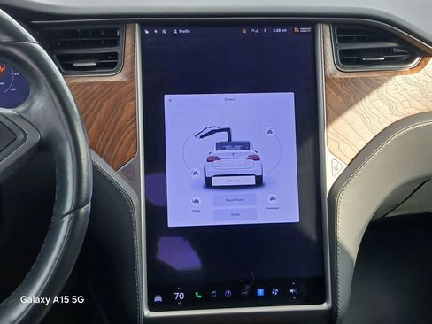 Used 2020 Tesla Model X Long Range AWD/4WD image 24