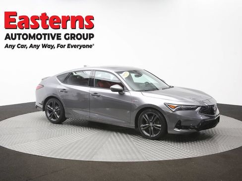 Used 2023 Acura Integra A-Spec FWD image 48