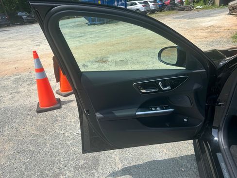 New 2025 Mercedes-Benz C 300 4MATIC Sedan image 32
