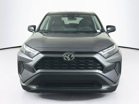 Used 2025 Toyota RAV4 LE FWD image 2