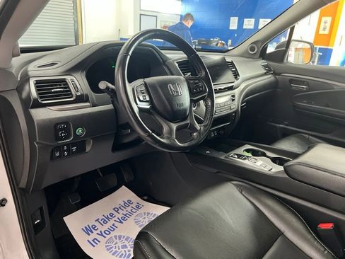 Used 2024 Honda Ridgeline RTL image 13