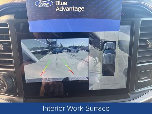 Used 2022 Ford F150 King Ranch w/ Equipment Group 601A High image 19