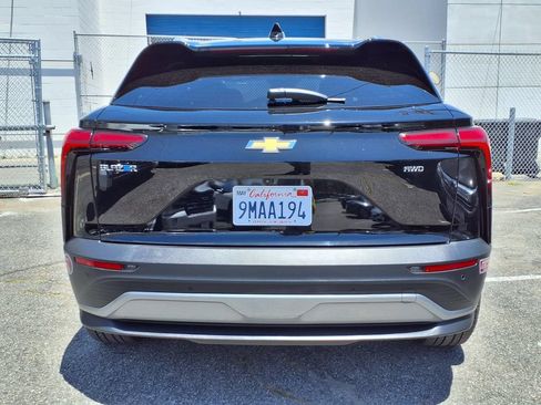 Certified 2024 Chevrolet Blazer EV LT AWD/4WD image 12
