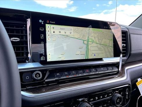 New 2026 Chevrolet Silverado 1500 RST w/ Safety Package AWD/4WD image 22