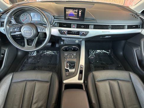 Used 2018 Audi A4 Sedan AWD/4WD image 17