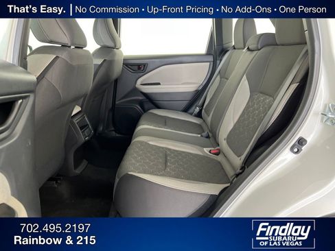 New 2026 Subaru Forester image 28