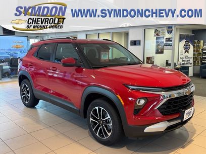 New 2026 Chevrolet TrailBlazer LT w/ Driver Confidence Package