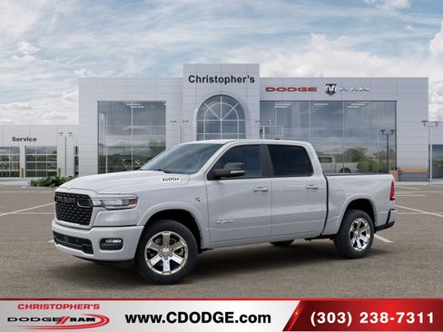 New 2026 RAM 1500 Big Horn AWD/4WD image 2