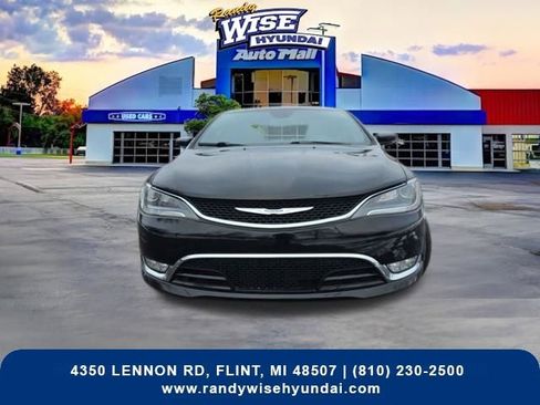 Used 2016 Chrysler 200 C w/ Premium Group image 11
