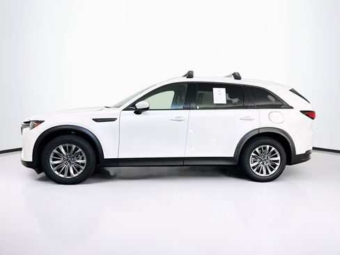 Used 2024 MAZDA CX-90 3.3 Turbo w/ Preferred Package image 4