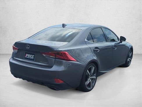 Used 2017 Lexus IS 200t w/ Navigation System Package image 5