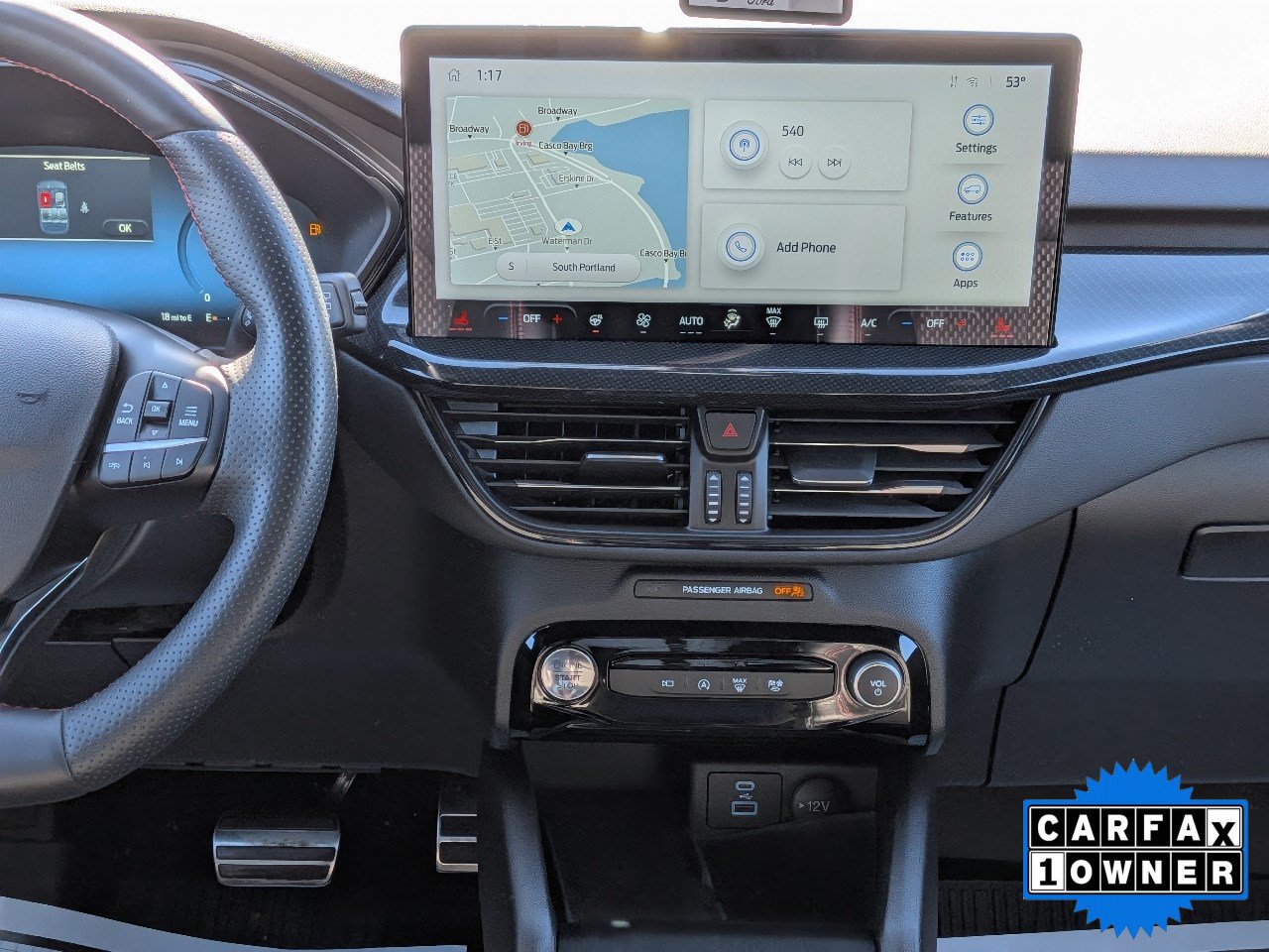 Used 2023 Ford Escape ST-Line Select w/ Tech Pack #2 AWD/4WD image 16