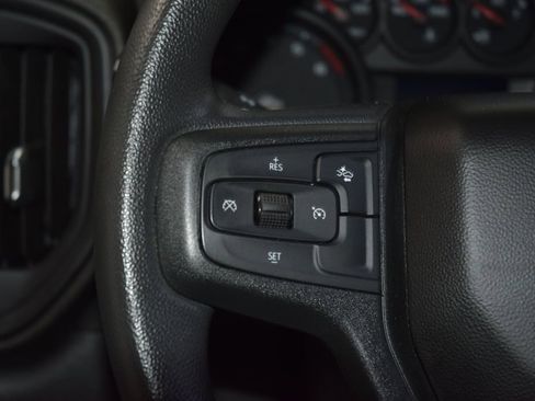 Used 2024 Chevrolet Silverado 2500 Custom w/ Custom Value Package AWD/4WD image 30