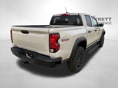 New 2026 Chevrolet Colorado Trail Boss AWD/4WD image 7