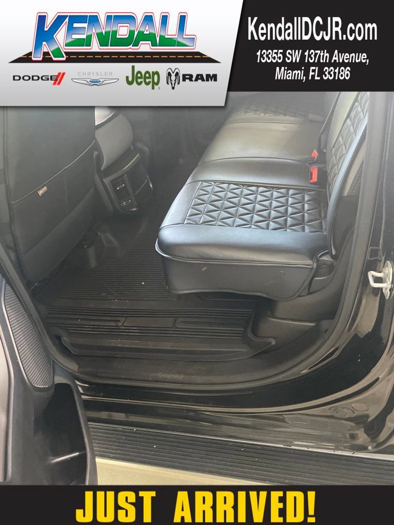 Used 2019 RAM 1500 Big Horn RWD image 1