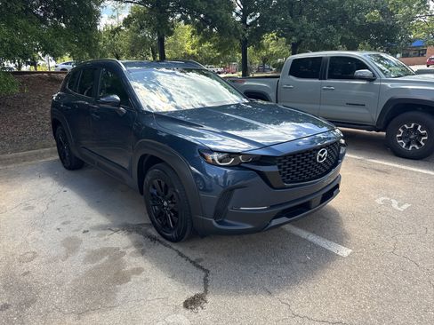 Used 2025 MAZDA CX-50 AWD 2.5 S w/ Premium Package image 2