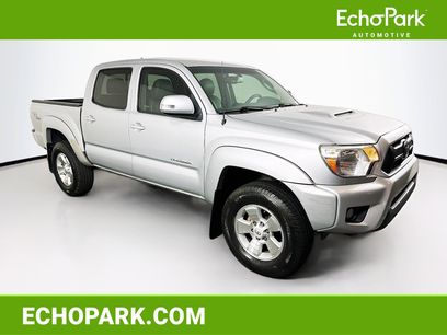 Used 2013 Toyota Tacoma PreRunner w/ TRD Sport Pkg