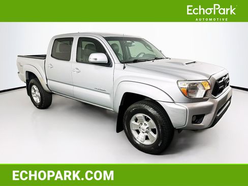 Used 2013 Toyota Tacoma PreRunner w/ TRD Sport Pkg image 1