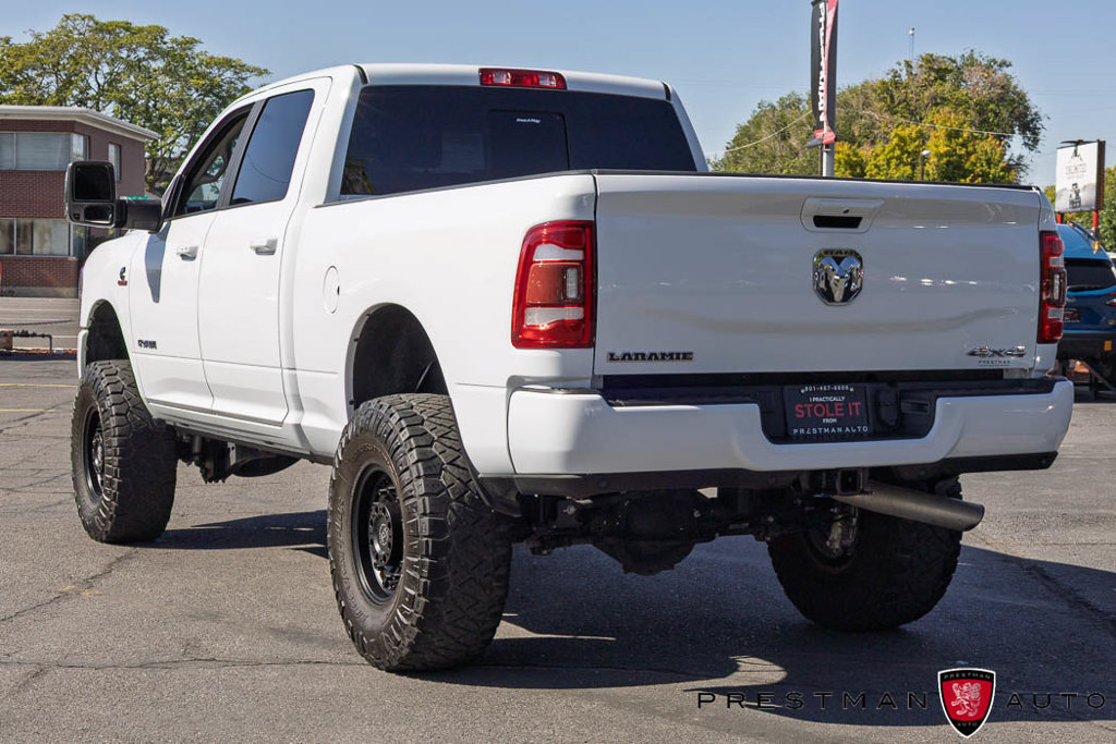 Used 2023 RAM 2500 Laramie AWD/4WD image 23