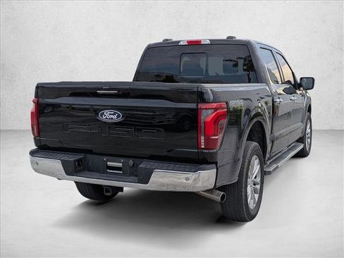 Used 2024 Ford F150 Lariat w/ Bed Utility Package AWD/4WD image 3