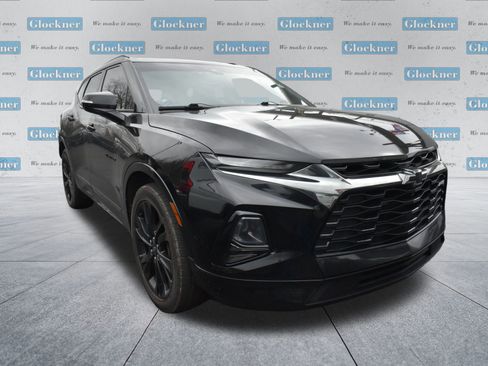 Used 2020 Chevrolet Blazer RS image 8