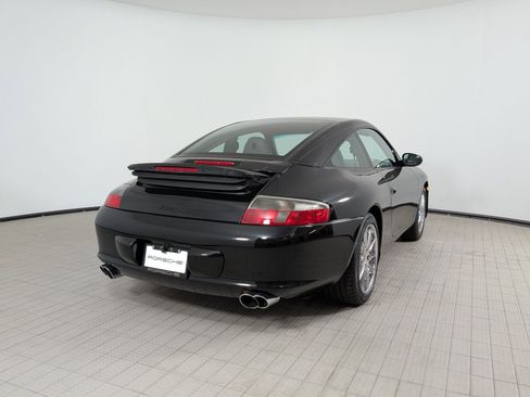 Used 2003 Porsche 911 Targa RWD image 9