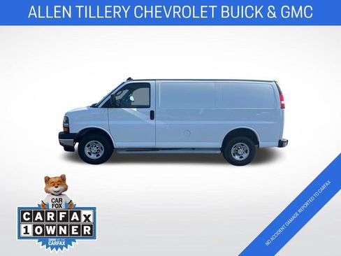 Used 2023 Chevrolet Express 2500 w/ Driver Convenience Package image 3