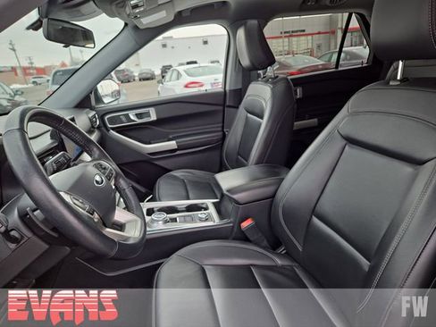 Used 2021 Ford Explorer XLT w/ Equipment Group 202A image 21