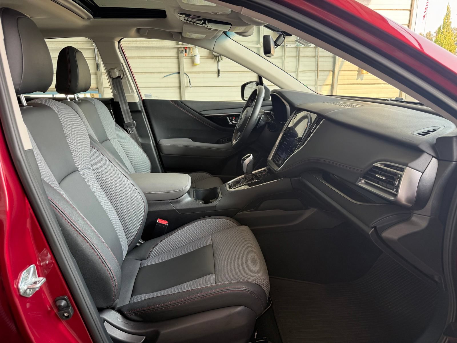 Used 2022 Subaru Legacy Sport AWD/4WD image 10