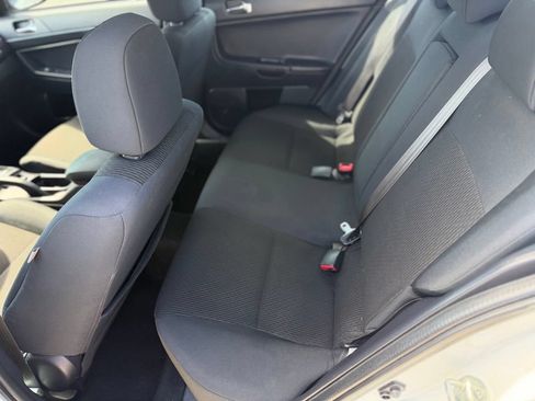 Used 2017 Mitsubishi Lancer AWD Sedan image 9