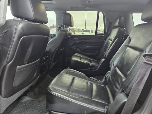 Used 2015 Chevrolet Tahoe LTZ image 14