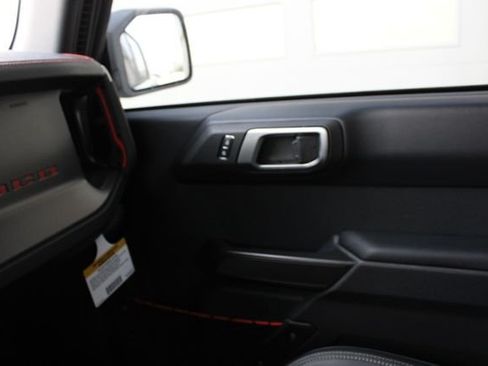 New 2025 Ford Bronco Raptor w/ Interior Carbon Fiber Pack AWD/4WD image 20