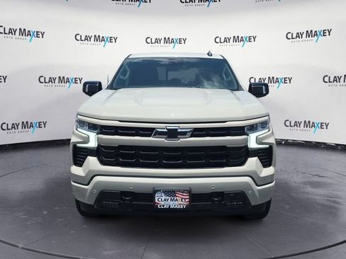 New 2026 Chevrolet Silverado 1500 RST w/ Safety Package AWD/4WD image 8