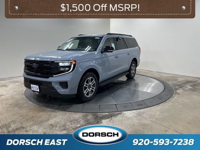New 2025 Ford Expedition Max Active